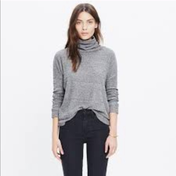 Madewell Sweaters - madewell turtleneck
